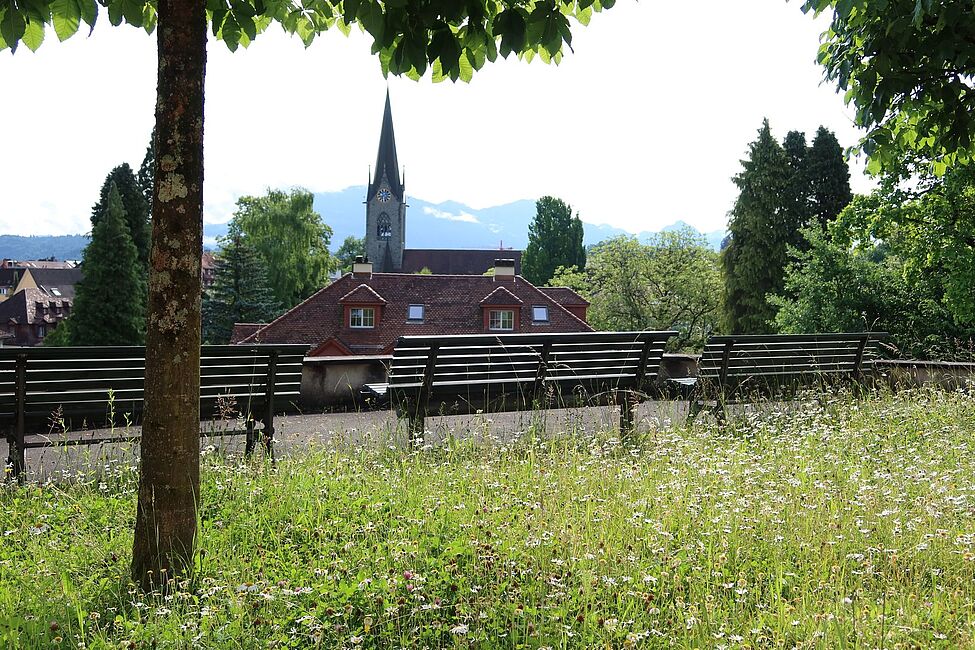 Das ist Glaubenssache!