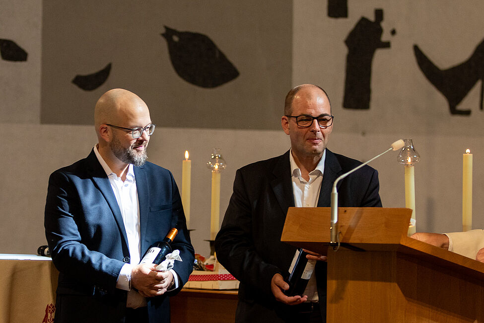 48 + 52 = neue Co-Leitung