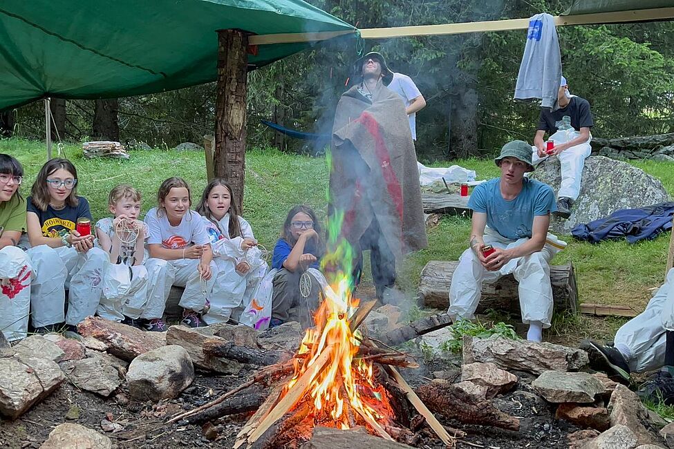 Sommerlager Jugendvereine