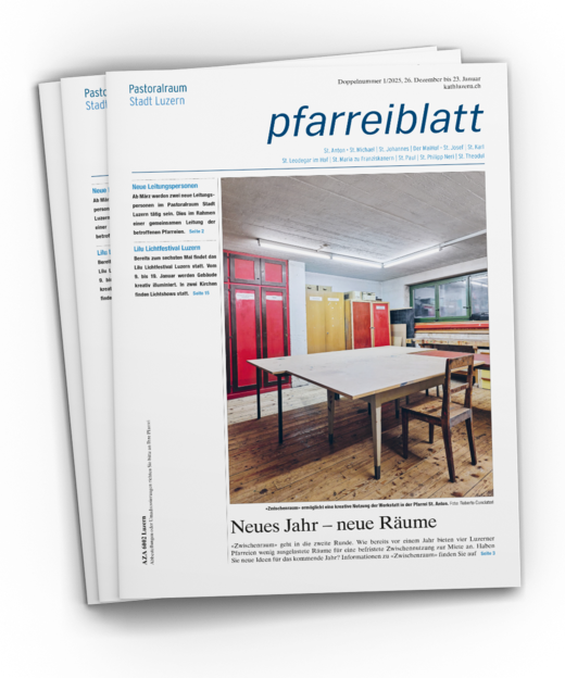 Unser Pfarreiblatt