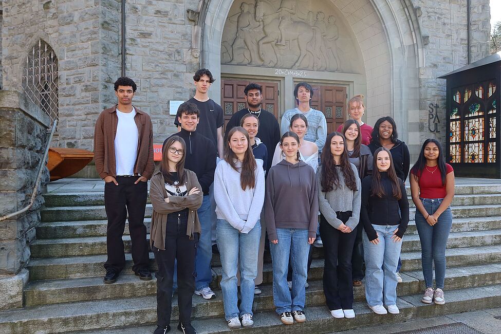 Hoffnung für andere sein