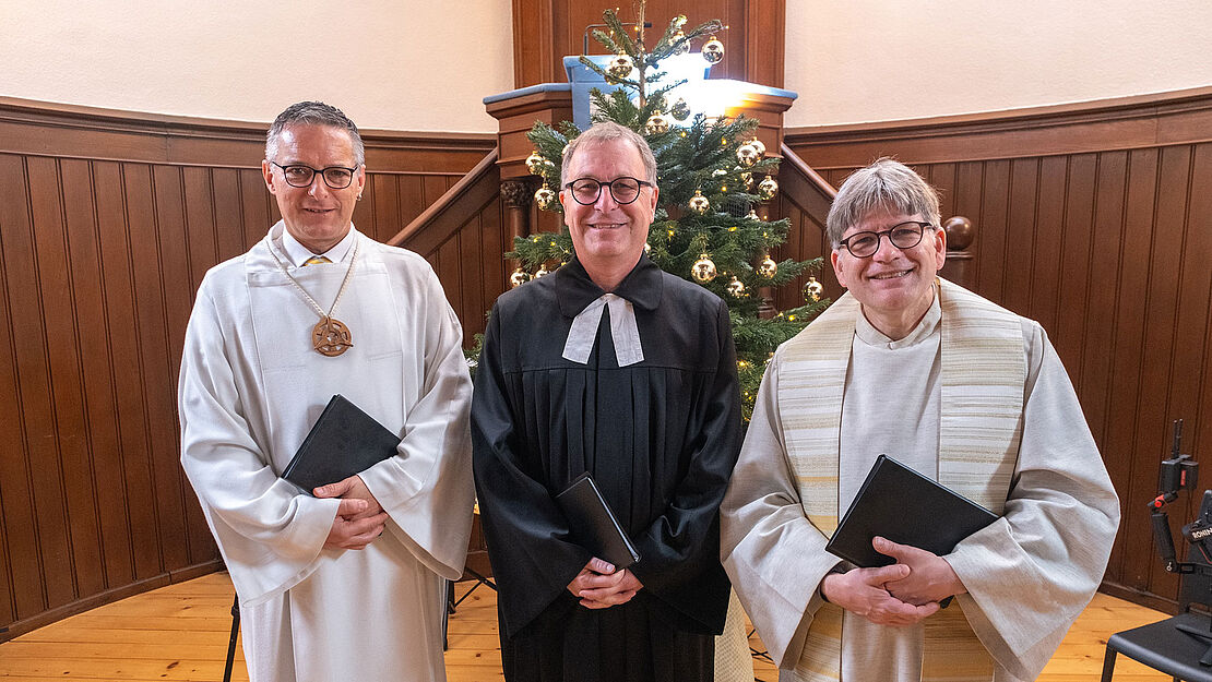 Luzerner Landeskirchen feiern ökumenischen Fernsehgottesdienst