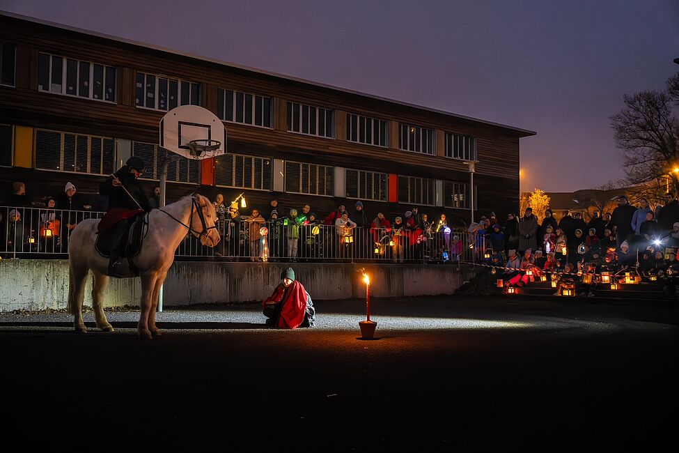 St. Martinsumzug 2025