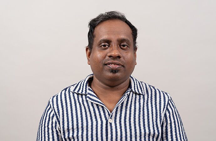 Maginthiraraj Theyarajah