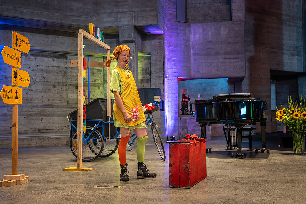 Bunter Sommerstart mit Pippi Langstrumpf