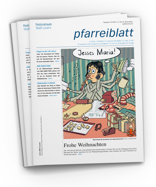 Unser Pfarreiblatt