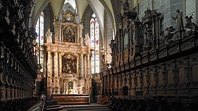 Eucharistiefeiern St. Maria in der Advents- und Weihnachtszeit