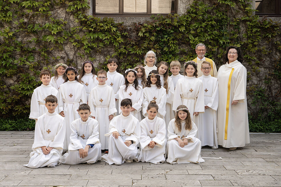 Erstkommunion 2025