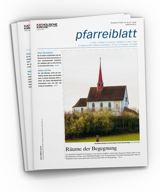 Unser Pfarreiblatt