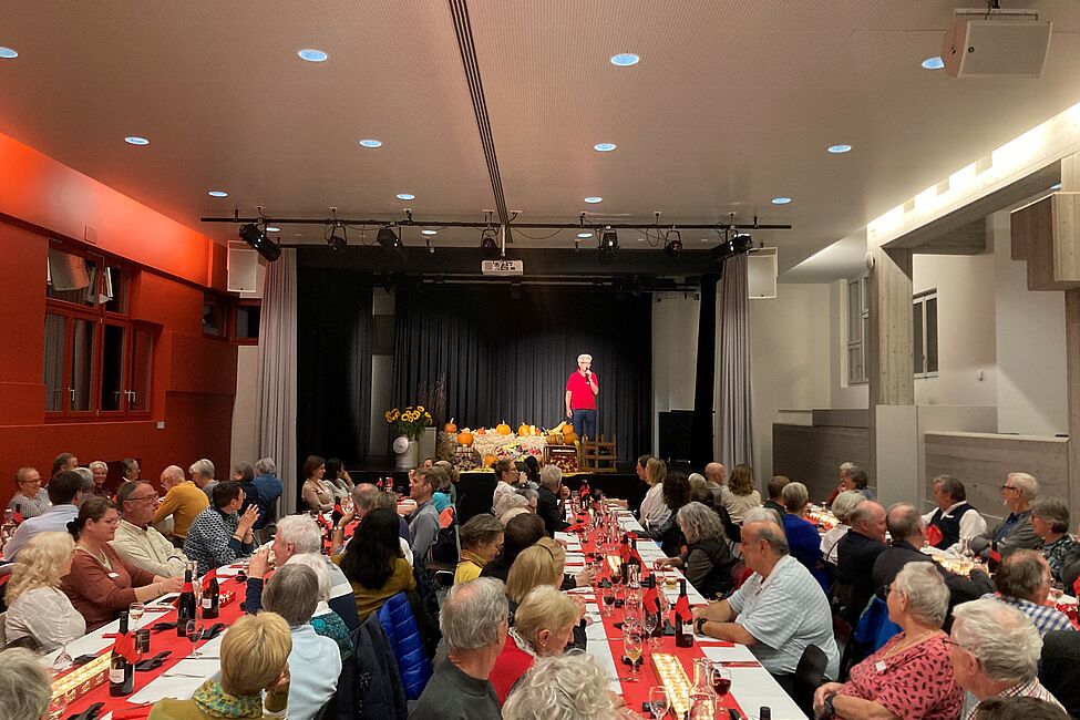 Freiwilligenfest 2025