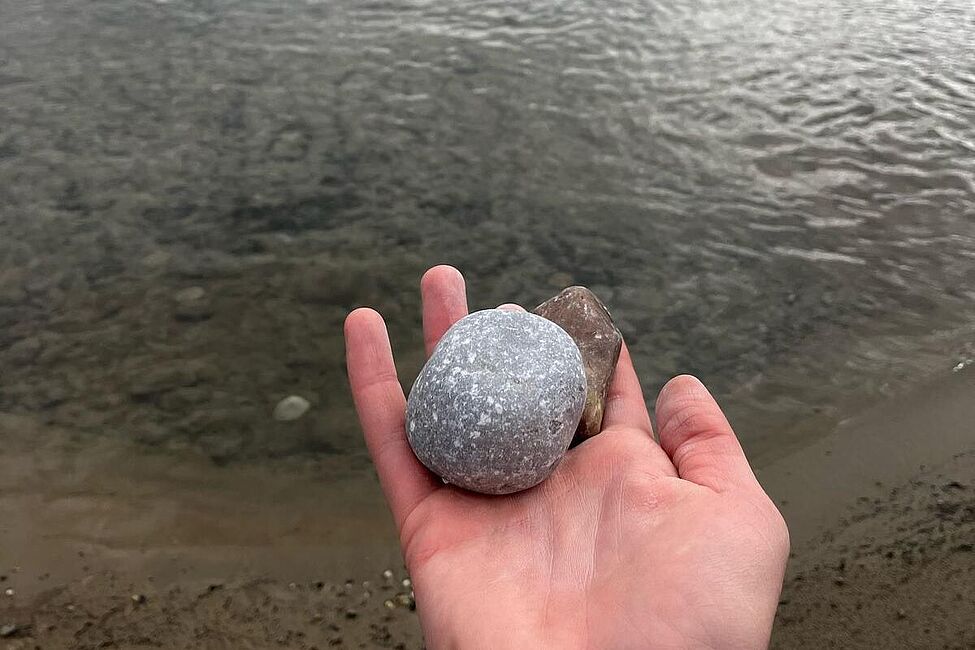 Impressionen vom Ostergang