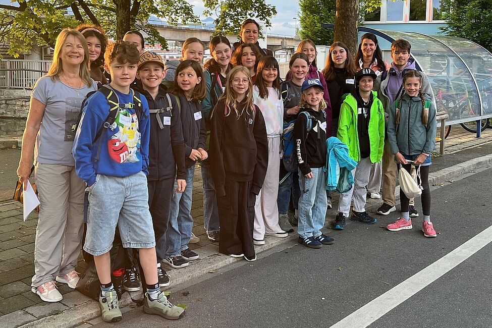 Mit Ministrant*innen auf Abenteuerfahrt – Unser Tag im Europapark