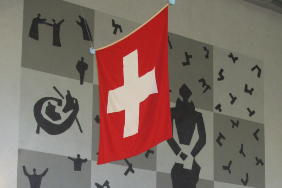 Jodlermusik im Gottesdienst