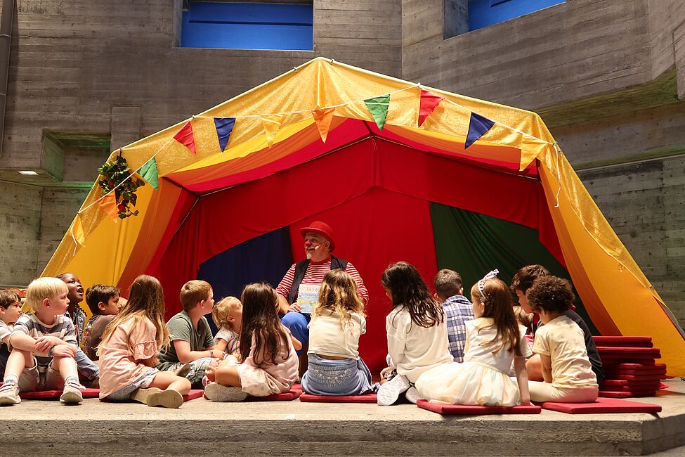 Feier zum Schulbeginn 2025