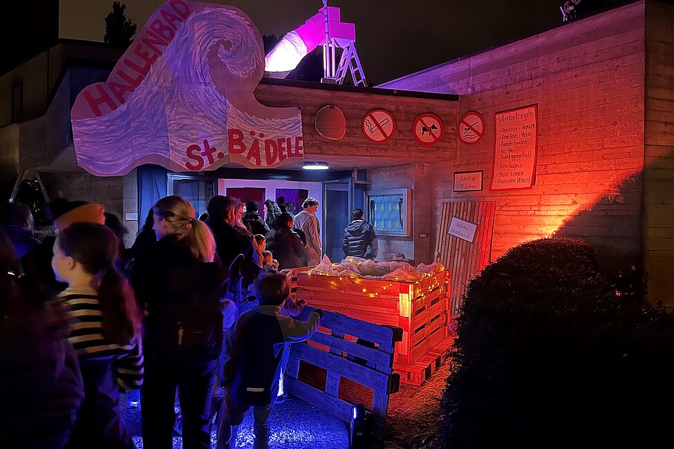 Elternabend der Pfadessen St. Michael