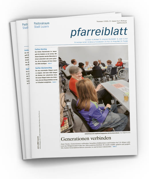 Unser Pfarreiblatt